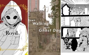 Manga Mavericks announces new licenses for two ZENZO titles and more at Otakon 2026