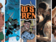 Comics Crowdfunding Round-Up: GHOSTBRAWLER, GRAWLGORE & SHANKS, OUTLAWS APPRENTICE, and three more series you’ll love!