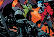 DC Round-Up: ABSOLUTE BATMAN #22 puts Harley Quinn in the driver’s seat