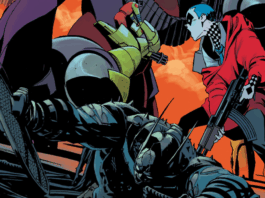 DC Round-Up: ABSOLUTE BATMAN #22 puts Harley Quinn in the driver’s seat