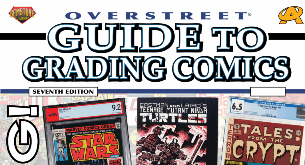 Overstreet Guide