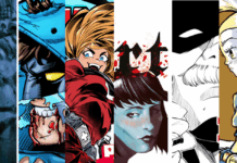Comics Crowdfunding Round-Up: TILL DEATH, STRYDE, SWISS ARMY WOMAN, and three more projects you’ll love Till Death