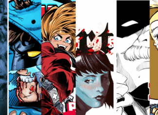 Comics Crowdfunding Round-Up: TILL DEATH, STRYDE, SWISS ARMY WOMAN, and three more projects you’ll love Till Death