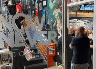 SDCC ’26: The Corpse Tour decides it’s Now or Never! Now or Never