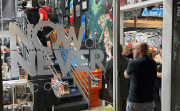 SDCC ’26: The Corpse Tour decides it’s Now or Never! Now or Never