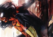 Preview: Marvel unveils a first look at SPIDER-WOMAN #1 Spider-Woman