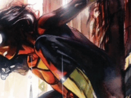 Preview: Marvel unveils a first look at SPIDER-WOMAN #1 Spider-Woman
