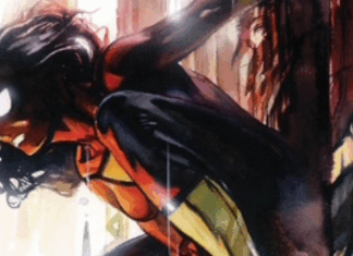 Preview: Marvel unveils a first look at SPIDER-WOMAN #1 Spider-Woman