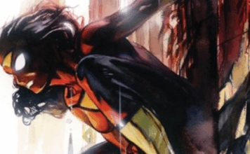 Preview: Marvel unveils a first look at SPIDER-WOMAN #1 Spider-Woman