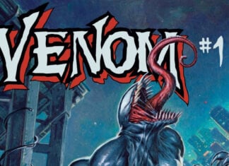 SDCC ’26: Marvel reveals new VENOM ongoing & MARY JANE miniseries