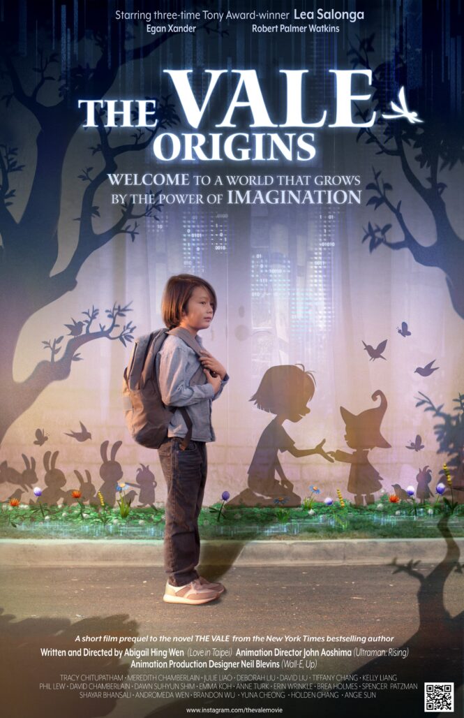 The Vale: Origins, Final Poster