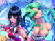 VAMPIRELLA to star in DARKSTALKERS and PATHFINDER crossovers Vampirella vs Darkstalkers #1 featured