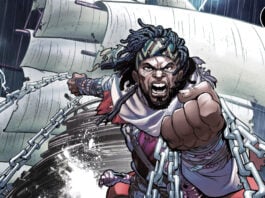 Shaq, Williams, and Height’s BLACK CAESAR sets sail this fall Vengeance Unchained The Legend of Black Caesar #1 featured