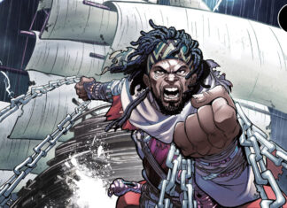 Shaq, Williams, and Height’s BLACK CAESAR sets sail this fall Vengeance Unchained The Legend of Black Caesar #1 featured