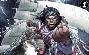 Shaq, Williams, and Height’s BLACK CAESAR sets sail this fall Vengeance Unchained The Legend of Black Caesar #1 featured