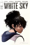 White Sky #1, third printing SDCC 2026 Exclusive