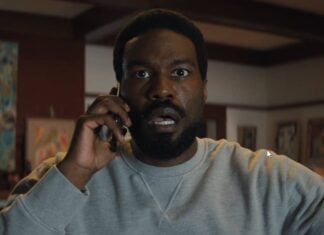 WONDER MAN season 2 canceled Wonder Man Simon looking shocked