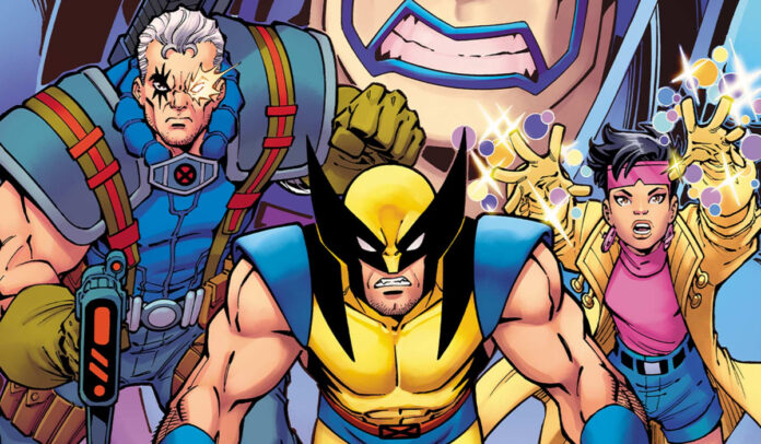 X-Men 97 Strike Files #1 featured