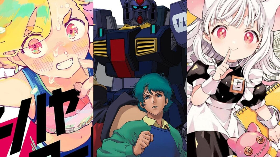Yen Press AX 2026 announcements