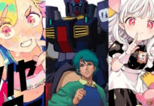 AX ’26: Yen Press announces MOBILE SUIT ZETA GUNDAM DEFINE & more
