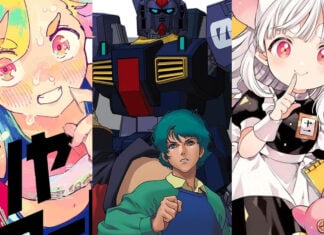 AX ’26: Yen Press announces MOBILE SUIT ZETA GUNDAM DEFINE & more