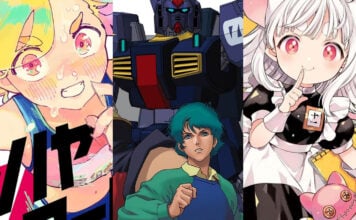 AX ’26: Yen Press announces MOBILE SUIT ZETA GUNDAM DEFINE & more