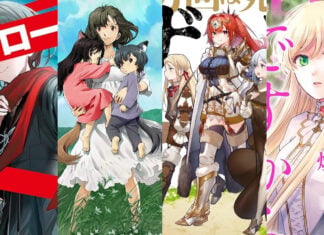 SDCC ’26: Yen Press announces WOLF CHILDREN – AME & YUKI audiobook, more