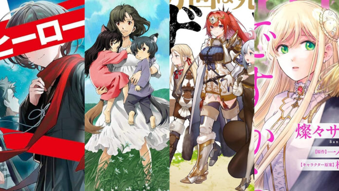 Yen Press SDCC pre-panel announcements