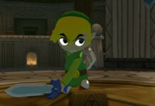 SDCC ’26: It’s dangerous to go without the new Hasbro x Nintendo LEGEND OF ZELDA toy collab The Legend of Zelda: The Wind Waker HD