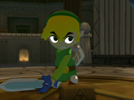 SDCC ’26: It’s dangerous to go without the new Hasbro x Nintendo LEGEND OF ZELDA toy collab The Legend of Zelda: The Wind Waker HD