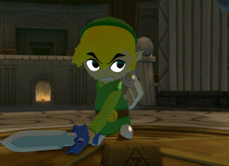 SDCC ’26: It’s dangerous to go without the new Hasbro x Nintendo LEGEND OF ZELDA toy collab The Legend of Zelda: The Wind Waker HD