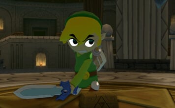 SDCC ’26: It’s dangerous to go without the new Hasbro x Nintendo LEGEND OF ZELDA toy collab The Legend of Zelda: The Wind Waker HD