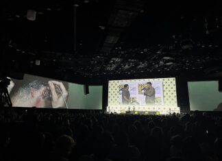 SDCC ’26: Is Hall H going away? apple hall h