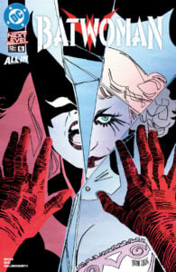 batwoman 5 cover