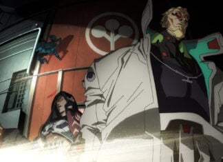 AX ’26: CYBERPUNK EDGERUNNERS 2 reveals English voice cast