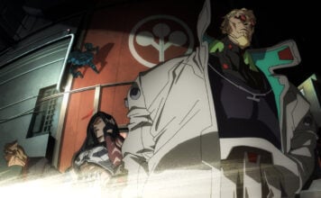 AX ’26: CYBERPUNK EDGERUNNERS 2 reveals English voice cast