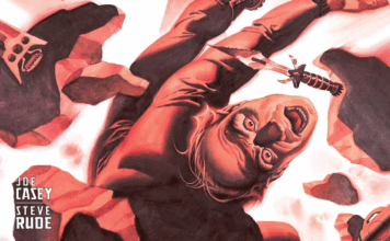 Joe Casey calls out use of character in Spider-Man Brand New Day