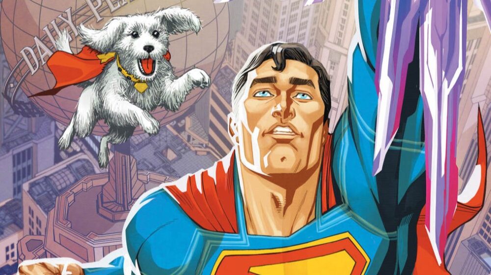SDCC ’26: DC reveals Limited Edition Superman Experience comic for convention attendees
