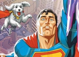 SDCC ’26: DC reveals Limited Edition Superman Experience comic for convention attendees