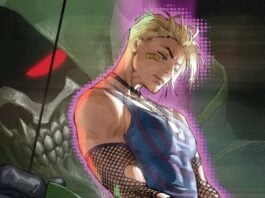 SDCC ’26: ABSOLUTE BLACK CANARY one-shot flies out of ABSOLUTE GREEN ARROW