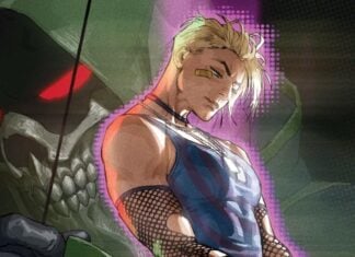 SDCC ’26: ABSOLUTE BLACK CANARY one-shot flies out of ABSOLUTE GREEN ARROW