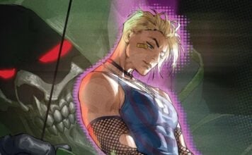 SDCC ’26: ABSOLUTE BLACK CANARY one-shot flies out of ABSOLUTE GREEN ARROW
