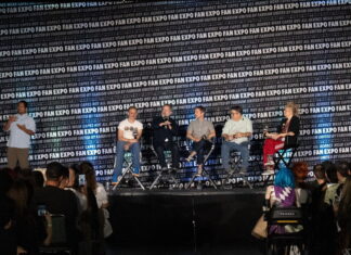 Fan Expo Anaheim Special Edition and the new peak con