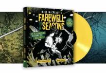 SDCC ’26: Pearl Jam’s Mike McCready shares FAREWELL TO SEASONS Farewell to Seasons