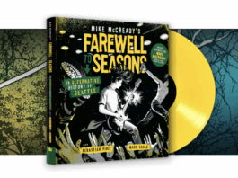 SDCC ’26: Pearl Jam’s Mike McCready shares FAREWELL TO SEASONS Farewell to Seasons