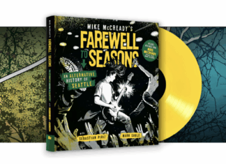 SDCC ’26: Pearl Jam’s Mike McCready shares FAREWELL TO SEASONS Farewell to Seasons