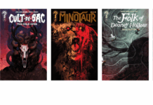 SDCC ’26: Ignition Press reveals signings, panels and a pavilion