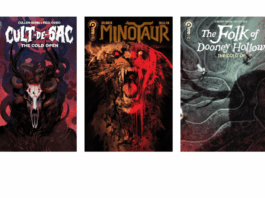 SDCC ’26: Ignition Press reveals signings, panels and a pavilion