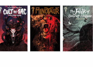 SDCC ’26: Ignition Press reveals signings, panels and a pavilion