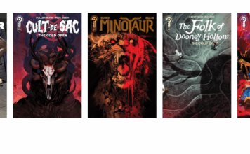 SDCC ’26: Ignition Press reveals signings, panels and a pavilion